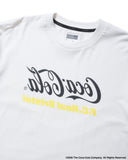 [ Pre-order ] F.C.Real Bristol 26S/S Coca-Cola MIRROR LOGO TEE [ FCRB-260158 ]
