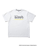 F.C.Real Bristol 26S/S Coca-Cola MIRROR LOGO TEE [ FCRB-260158 ]