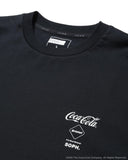 [ Pre-order ] F.C.Real Bristol 26S/S Coca-Cola LISTED LOGOS TEE [ FCRB-260160 ]