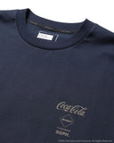 [ Pre-order ] F.C.Real Bristol 26S/S Coca-Cola LISTED LOGOS TEE [ FCRB-260160 ]