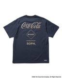 F.C.Real Bristol 26S/S Coca-Cola LISTED LOGOS TEE [ FCRB-260160 ]