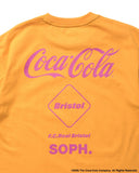 [ Pre-order ] F.C.Real Bristol 26S/S Coca-Cola LISTED LOGOS TEE [ FCRB-260160 ]