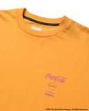 [ Pre-order ] F.C.Real Bristol 26S/S Coca-Cola LISTED LOGOS TEE [ FCRB-260160 ]