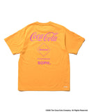F.C.Real Bristol 26S/S Coca-Cola LISTED LOGOS TEE [ FCRB-260160 ]