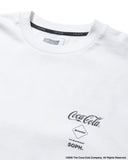 [ Pre-order ] F.C.Real Bristol 26S/S Coca-Cola LISTED LOGOS TEE [ FCRB-260160 ]