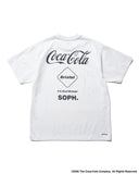 F.C.Real Bristol 26S/S Coca-Cola LISTED LOGOS TEE [ FCRB-260160 ]