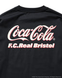 [ Pre-order ] F.C.Real Bristol 26S/S Coca-Cola AUTHENTIC L/S TEE [ FCRB-260161 ]