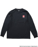 F.C.Real Bristol 26S/S Coca-Cola AUTHENTIC L/S TEE [ FCRB-260161 ]