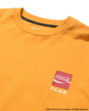 [ Pre-order ] F.C.Real Bristol 26S/S Coca-Cola AUTHENTIC L/S TEE [ FCRB-260161 ]