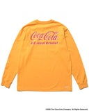F.C.Real Bristol 26S/S Coca-Cola AUTHENTIC L/S TEE [ FCRB-260161 ]