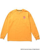 F.C.Real Bristol 26S/S Coca-Cola AUTHENTIC L/S TEE [ FCRB-260161 ]