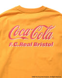 [ Pre-order ] F.C.Real Bristol 26S/S Coca-Cola AUTHENTIC L/S TEE [ FCRB-260161 ]