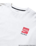 [ Pre-order ] F.C.Real Bristol 26S/S Coca-Cola AUTHENTIC L/S TEE [ FCRB-260161 ]