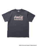 F.C.Real Bristol 26S/S Coca-Cola HEATHER TEE [ FCRB-260162 ]