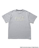 F.C.Real Bristol 26S/S Coca-Cola HEATHER TEE [ FCRB-260162 ]