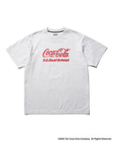 F.C.Real Bristol 26S/S Coca-Cola HEATHER TEE [ FCRB-260162 ]