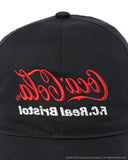 [ Pre-order ] F.C.Real Bristol 26S/S Coca-Cola MIRROR LOGO CAP [ FCRB-260163 ]
