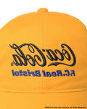 [ Pre-order ] F.C.Real Bristol 26S/S Coca-Cola MIRROR LOGO CAP [ FCRB-260163 ]