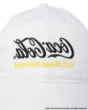 [ Pre-order ] F.C.Real Bristol 26S/S Coca-Cola MIRROR LOGO CAP [ FCRB-260163 ]