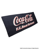 F.C.Real Bristol 26S/S Coca-Cola NOMADIX BIG TOWEL [ FCRB-260164 ]
