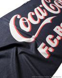 [ Pre-order ] F.C.Real Bristol 26S/S Coca-Cola NOMADIX BIG TOWEL [ FCRB-260164 ]