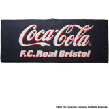 F.C.Real Bristol 26S/S Coca-Cola NOMADIX BIG TOWEL [ FCRB-260164 ]