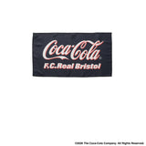 [ Pre-order ] F.C.Real Bristol 26S/S Coca-Cola NOMADIX SHOWER TOWEL [ FCRB-260165 ]