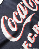 [ Pre-order ] F.C.Real Bristol 26S/S Coca-Cola NOMADIX SHOWER TOWEL [ FCRB-260165 ]