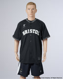 [ Pre-order ] F.C.Real Bristol 26S/S Coca-Cola Fanatics STADIUM SHIRT [ FCRB-260166 ]
