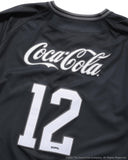 [ Pre-order ] F.C.Real Bristol 26S/S Coca-Cola Fanatics STADIUM SHIRT [ FCRB-260166 ]