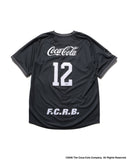 [ Pre-order ] F.C.Real Bristol 26S/S Coca-Cola Fanatics STADIUM SHIRT [ FCRB-260166 ]