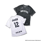 [ Pre-order ] F.C.Real Bristol 26S/S Coca-Cola Fanatics STADIUM SHIRT [ FCRB-260166 ]