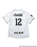 [ Pre-order ] F.C.Real Bristol 26S/S Coca-Cola Fanatics STADIUM SHIRT [ FCRB-260166 ]