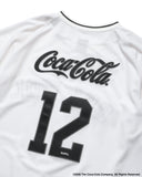 [ Pre-order ] F.C.Real Bristol 26S/S Coca-Cola Fanatics STADIUM SHIRT [ FCRB-260166 ]