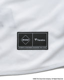 [ Pre-order ] F.C.Real Bristol 26S/S Coca-Cola Fanatics STADIUM SHIRT [ FCRB-260166 ]