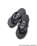 [ Pre-order ] F.C.Real Bristol 26S/S Coca-Cola LISTED LOGOS BEACH SANDALS [ FCRB-260167 ]