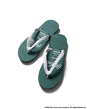 [ Pre-order ] F.C.Real Bristol 26S/S Coca-Cola LISTED LOGOS BEACH SANDALS [ FCRB-260167 ]