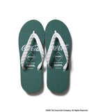 [ Pre-order ] F.C.Real Bristol 26S/S Coca-Cola LISTED LOGOS BEACH SANDALS [ FCRB-260167 ]
