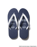 [ Pre-order ] F.C.Real Bristol 26S/S Coca-Cola LISTED LOGOS BEACH SANDALS [ FCRB-260167 ]