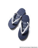 [ Pre-order ] F.C.Real Bristol 26S/S Coca-Cola LISTED LOGOS BEACH SANDALS [ FCRB-260167 ]