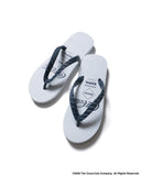 [ Pre-order ] F.C.Real Bristol 26S/S Coca-Cola LISTED LOGOS BEACH SANDALS [ FCRB-260167 ]