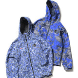 F.C.Real Bristol 26S/S FRAGMENT: CAMOUFLAGE NYLON BLOUSON [ FCRB-260169 ]