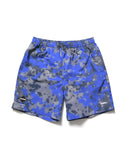 F.C.Real Bristol 26S/S FRAGMENT: CAMOUFLAGE NYLON SHORTS [ FCRB-260170 ]