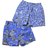 F.C.Real Bristol 26S/S FRAGMENT: CAMOUFLAGE NYLON SHORTS [ FCRB-260170 ]