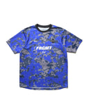 F.C.Real Bristol 26S/S FRAGMENT: CAMOUFLAGE S/S TOP [ FCRB-260171 ]