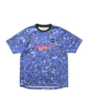F.C.Real Bristol 26S/S FRAGMENT: CAMOUFLAGE S/S TOP [ FCRB-260171 ]