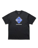 F.C.Real Bristol 26S/S FRAGMENT: CAMOUFLAGE EMBLEM TEE [ FCRB-260172 ]