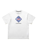 F.C.Real Bristol 26S/S FRAGMENT: CAMOUFLAGE EMBLEM TEE [ FCRB-260172 ]
