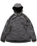 F.C.Real Bristol 26A/W NYLON CHAMBRAY PRACTICE HOODED JACKET [ FCRB-262004 ]