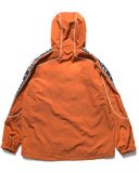 [ Pre-order ] F.C.Real Bristol 26A/W NYLON CHAMBRAY PRACTICE HOODED JACKET [ FCRB-262004 ]